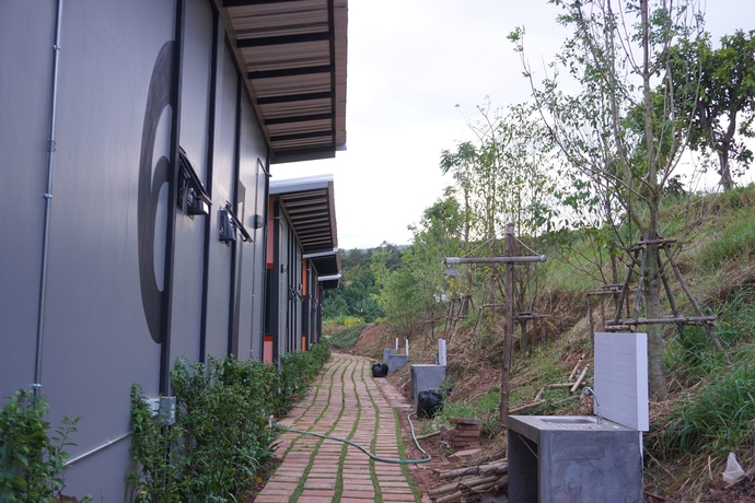 Imagen de los exteriores del Hotel Phu Sumphao Valley. Foto 10