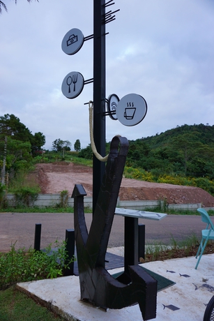 Imagen de los exteriores del Hotel Phu Sumphao Valley. Foto 11