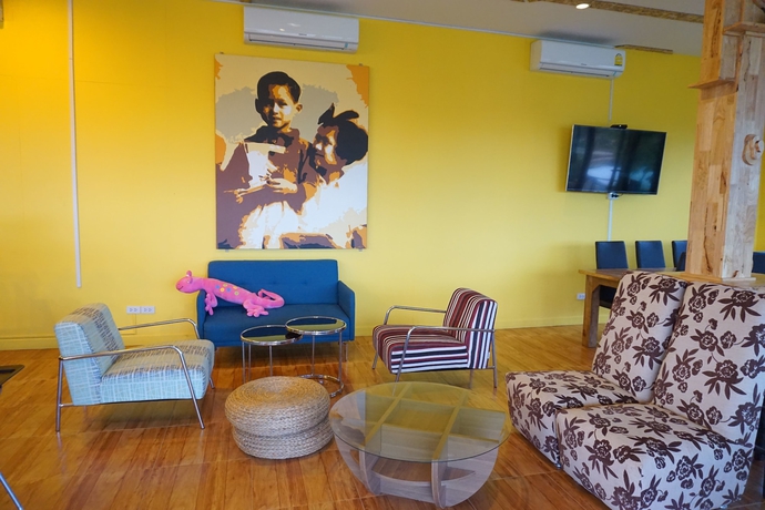 Imagen de los interiores del Hotel Phu Sumphao Valley. Foto 18