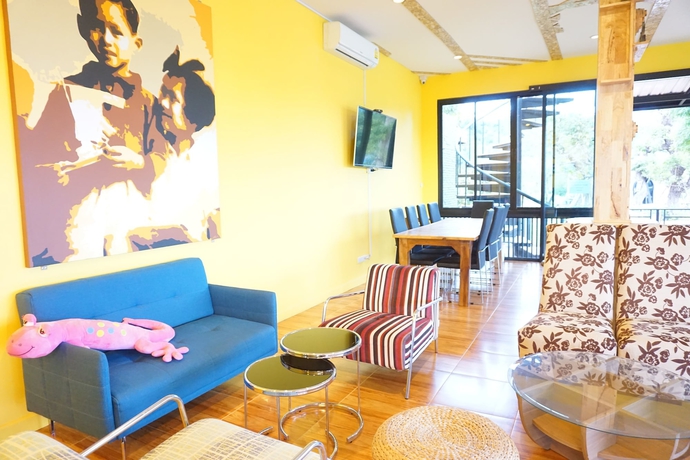 Imagen de los interiores del Hotel Phu Sumphao Valley. Foto 19