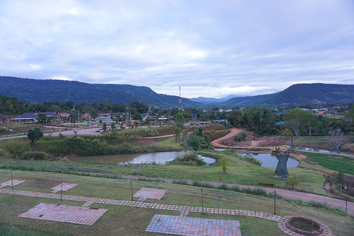 Imagen general del Hotel Phu Sumphao Valley. Foto 3