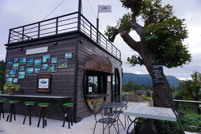 Imagen de los exteriores del Hotel Phu Sumphao Valley. Foto 12