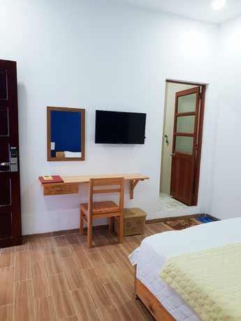 Imagen de la habitación del Hotel Phu Tai Center. Foto 2