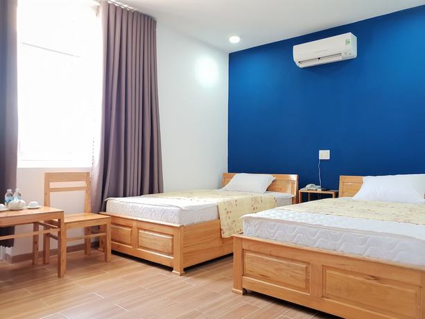 Imagen de la habitación del Hotel Phu Tai Center. Foto 4