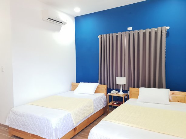 Imagen de la habitación del Hotel Phu Tai Center. Foto 5