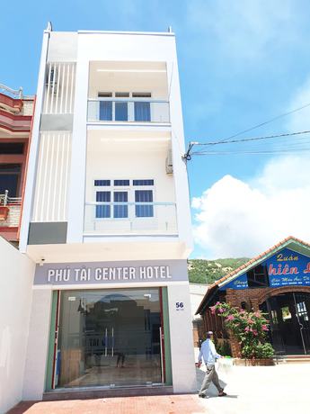 Imagen general del Hotel Phu Tai Center. Foto 1