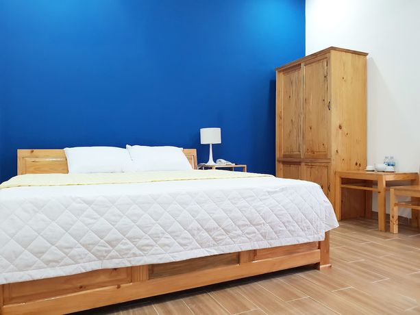 Imagen de la habitación del Hotel Phu Tai Center. Foto 6