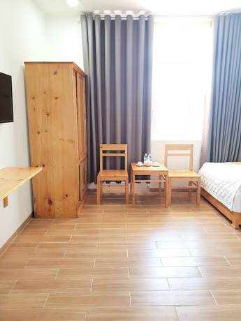 Imagen de la habitación del Hotel Phu Tai Center. Foto 7