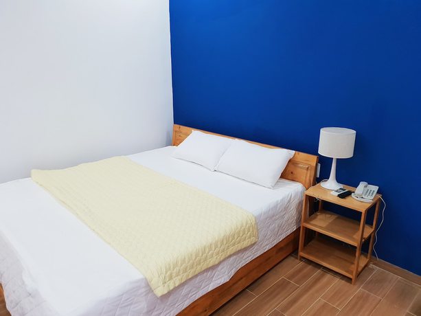 Imagen de la habitación del Hotel Phu Tai Center. Foto 8