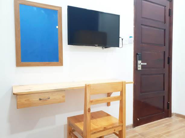 Imagen de la habitación del Hotel Phu Tai Center. Foto 9