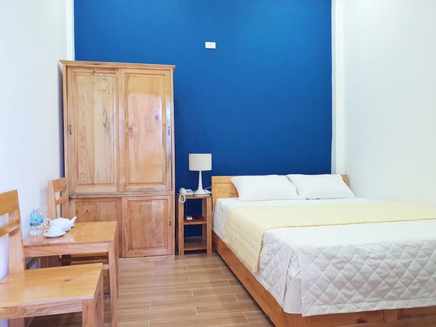 Imagen de la habitación del Hotel Phu Tai Center. Foto 10