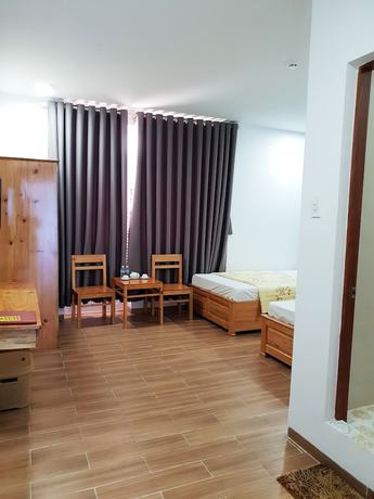 Imagen de la habitación del Hotel Phu Tai Center. Foto 11