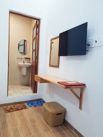 Imagen de la habitación del Hotel Phu Tai Center. Foto 14