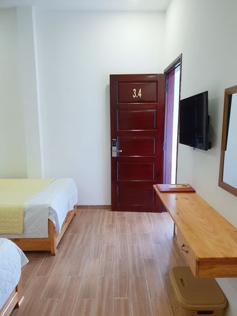 Imagen de la habitación del Hotel Phu Tai Center. Foto 15