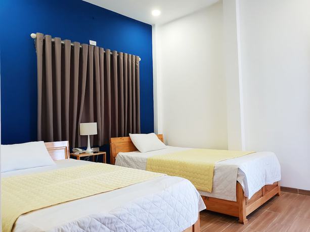 Imagen de la habitación del Hotel Phu Tai Center. Foto 17