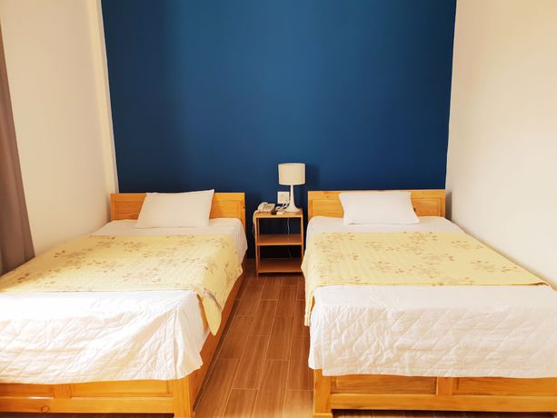 Imagen de la habitación del Hotel Phu Tai Center. Foto 18