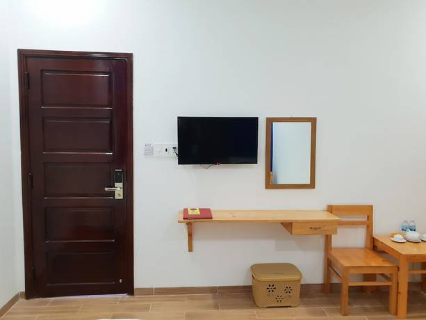 Imagen de la habitación del Hotel Phu Tai Center. Foto 19
