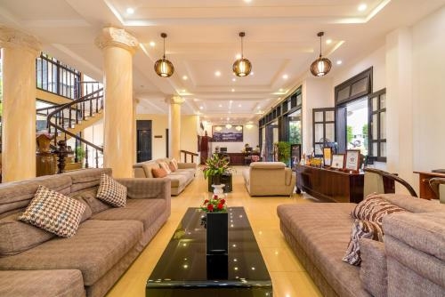Imagen general del Hotel Phu Thinh Boutique Resort & Spa. Foto 1