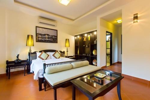 Imagen de la habitación del Hotel Phu Thinh Boutique Resort & Spa. Foto 10