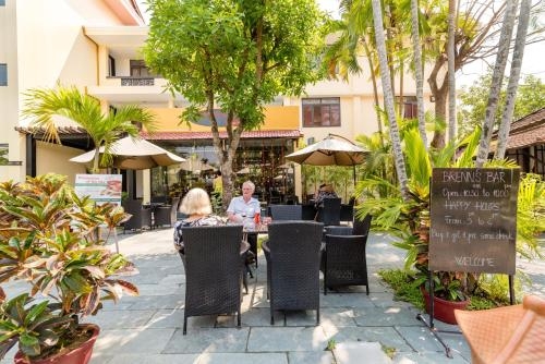 Imagen general del Hotel Phu Thinh Boutique Resort & Spa. Foto 4