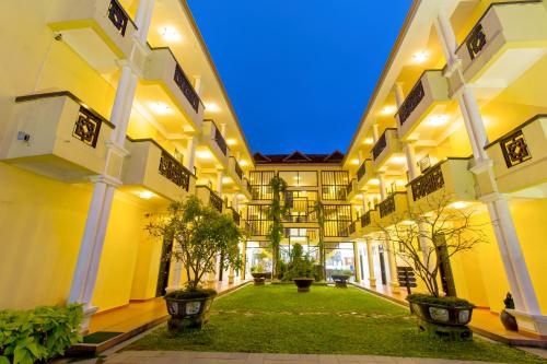 Imagen general del Hotel Phu Thinh Boutique Resort & Spa. Foto 5