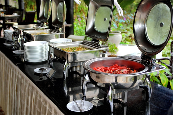 Imagen del bar/restaurante del Hotel Phu Thinh Boutique Resort and Spa. Foto 6