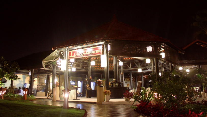 Imagen del bar/restaurante del Hotel Phu Thinh Boutique Resort and Spa. Foto 13