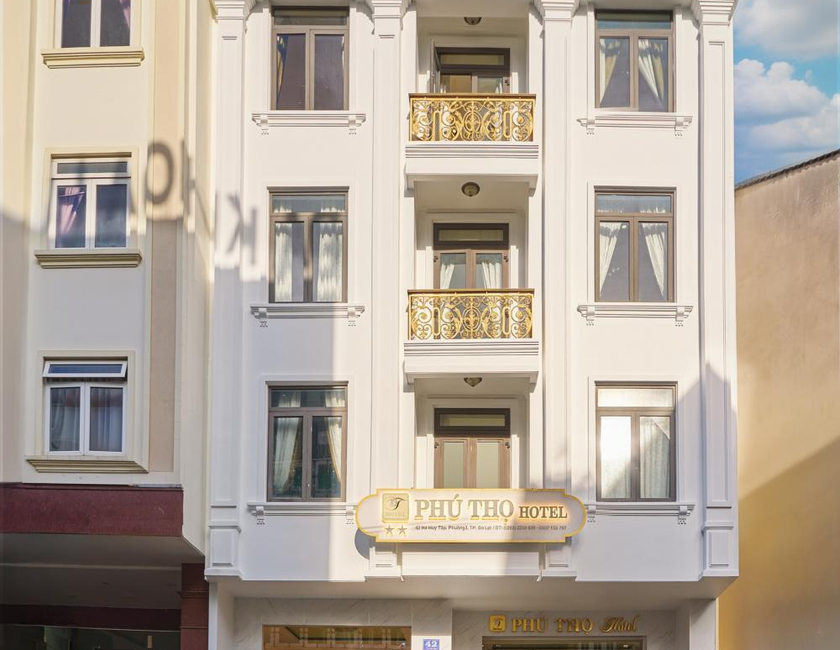 Imagen general del Hotel Phu Tho Da Lat. Foto 1