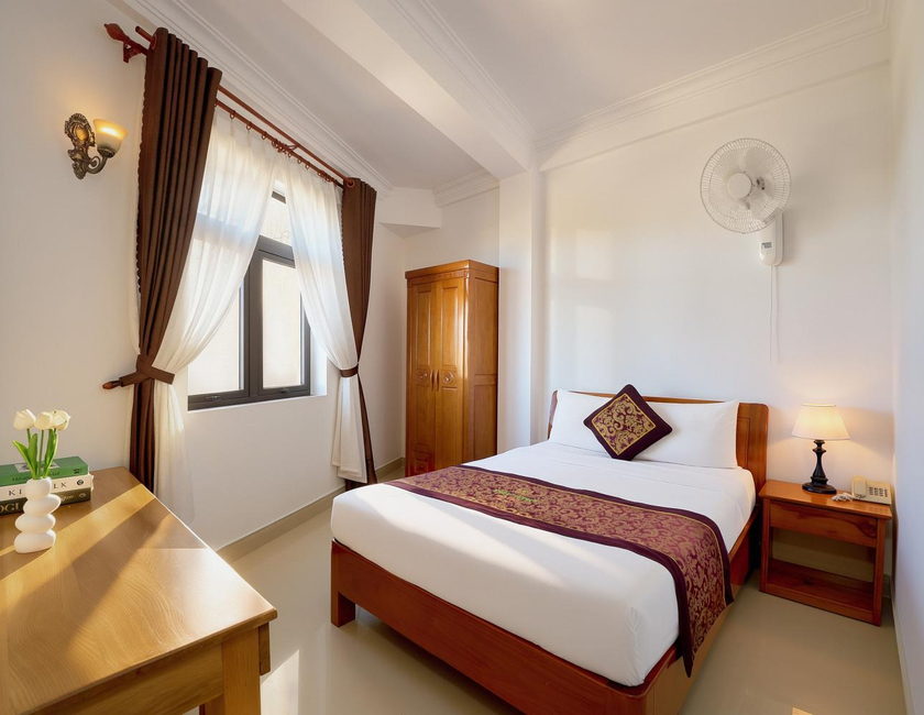 Imagen general del Hotel Phu Tho Da Lat. Foto 2