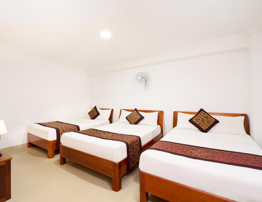 Imagen general del Hotel Phu Tho Da Lat. Foto 3