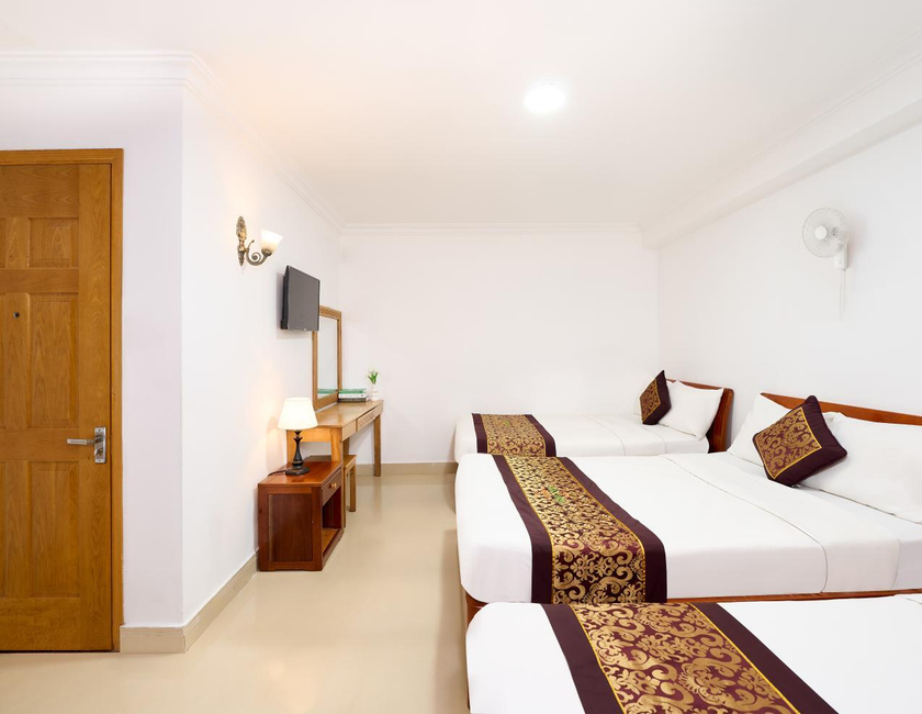 Imagen general del Hotel Phu Tho Da Lat. Foto 4
