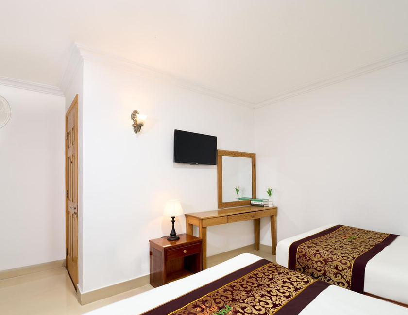 Imagen general del Hotel Phu Tho Da Lat. Foto 5