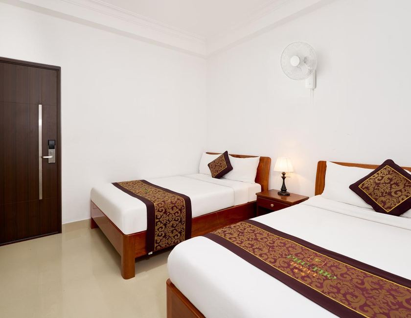 Imagen general del Hotel Phu Tho Da Lat. Foto 9