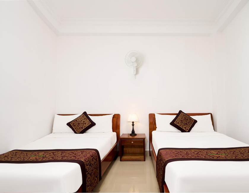 Imagen general del Hotel Phu Tho Da Lat. Foto 10