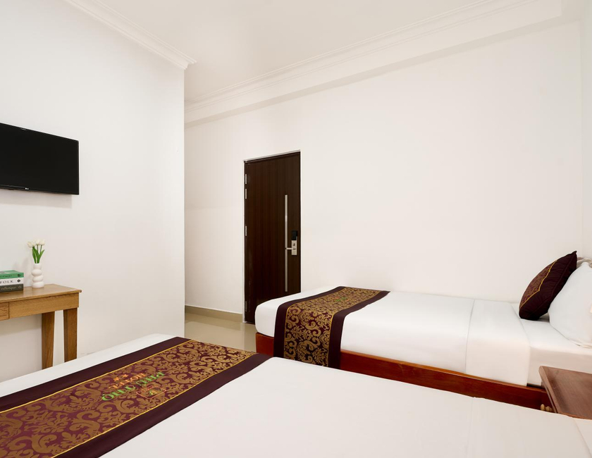 Imagen general del Hotel Phu Tho Da Lat. Foto 11