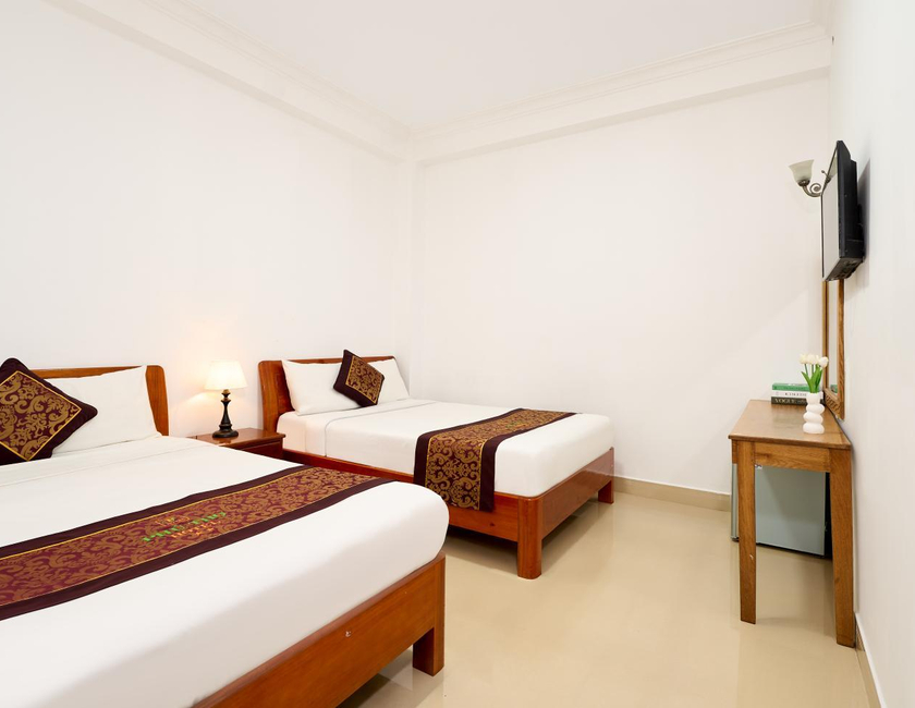 Imagen general del Hotel Phu Tho Da Lat. Foto 12