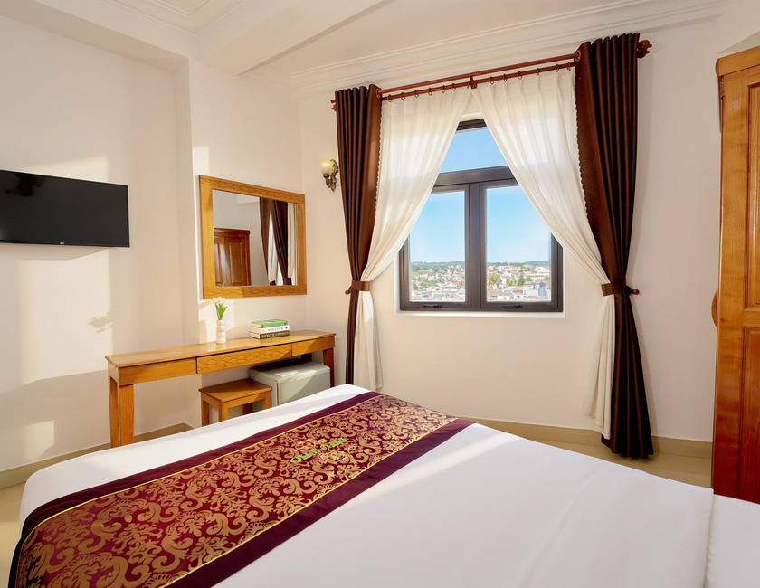 Imagen general del Hotel Phu Tho Da Lat. Foto 15