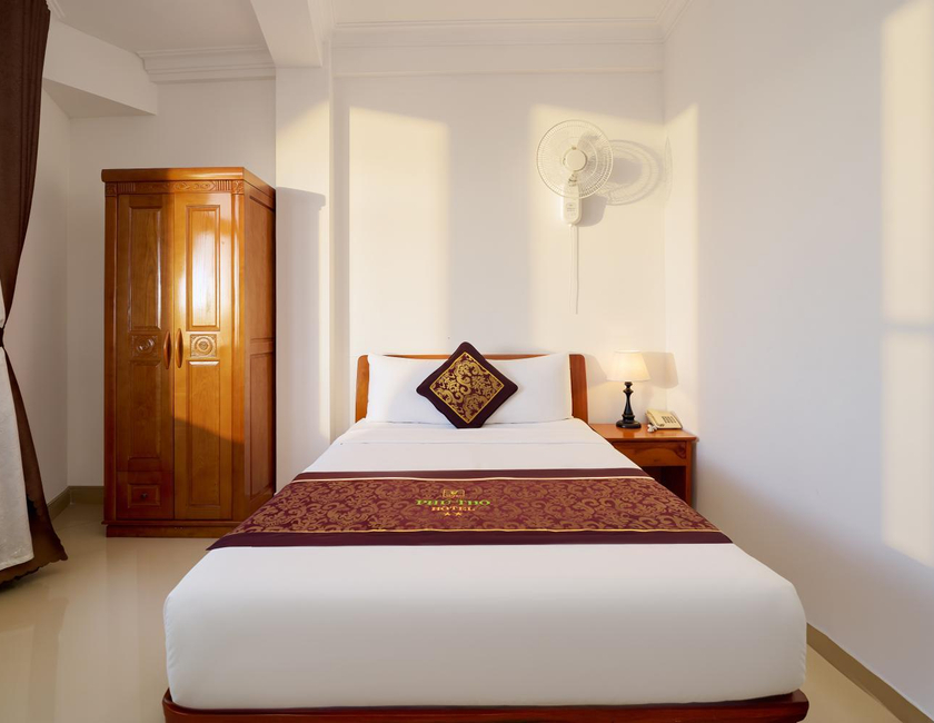 Imagen general del Hotel Phu Tho Da Lat. Foto 16