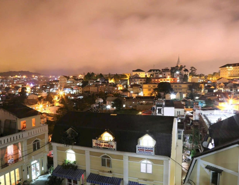 Imagen general del Hotel Phu Tho Da Lat. Foto 17