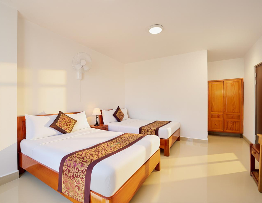 Imagen general del Hotel Phu Tho Da Lat. Foto 18
