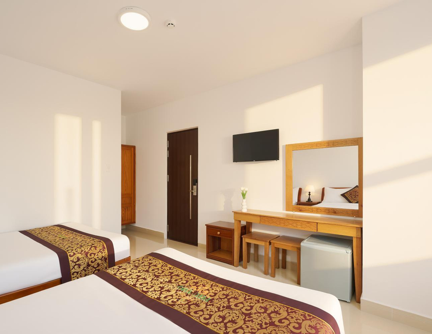 Imagen general del Hotel Phu Tho Da Lat. Foto 19