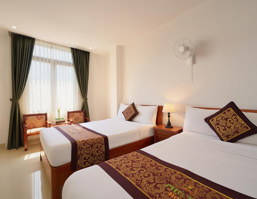 Imagen general del Hotel Phu Tho Da Lat. Foto 20