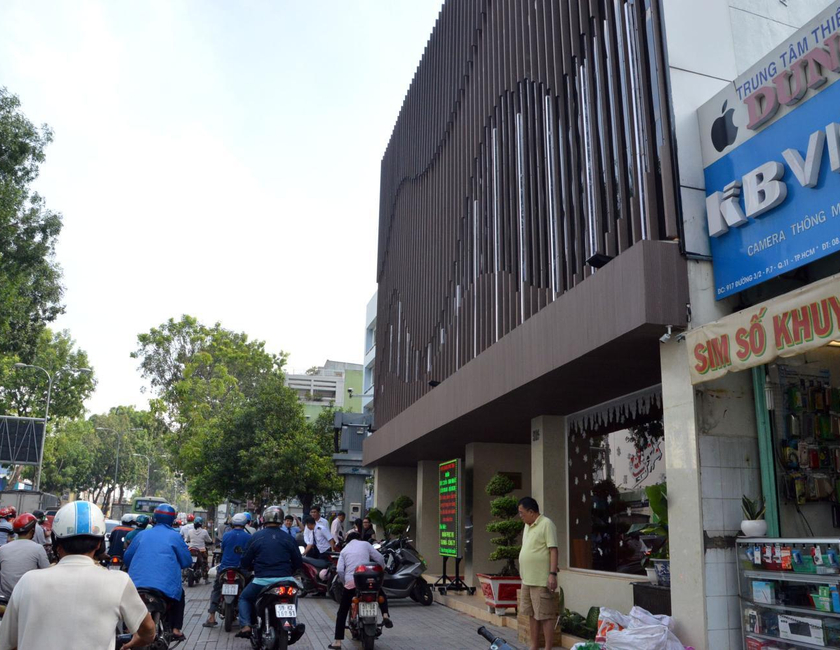 Imagen general del Hotel Phu Tho. Foto 2