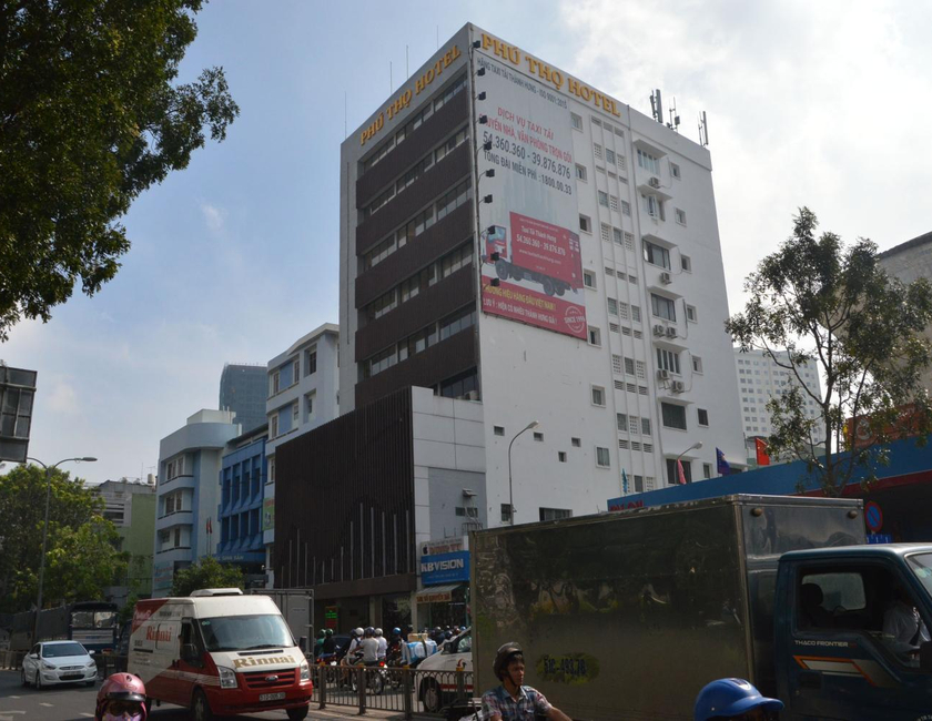 Imagen general del Hotel Phu Tho. Foto 3