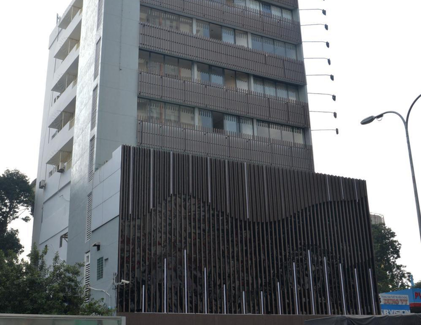 Imagen general del Hotel Phu Tho. Foto 4
