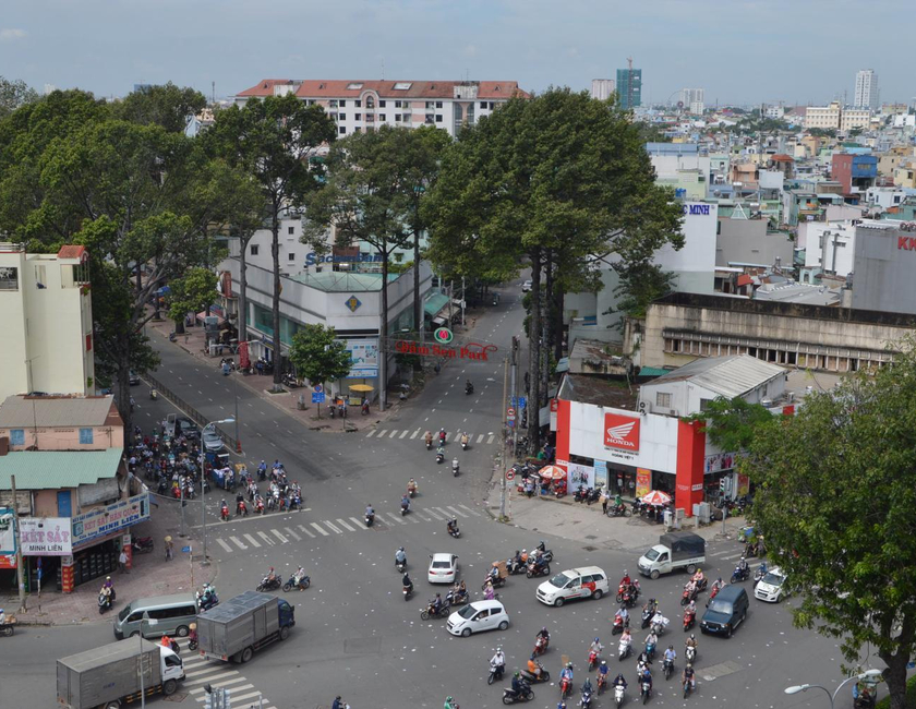 Imagen general del Hotel Phu Tho. Foto 5