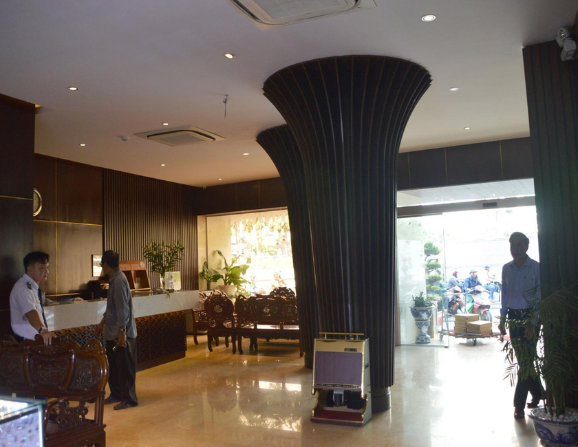 Imagen general del Hotel Phu Tho. Foto 6