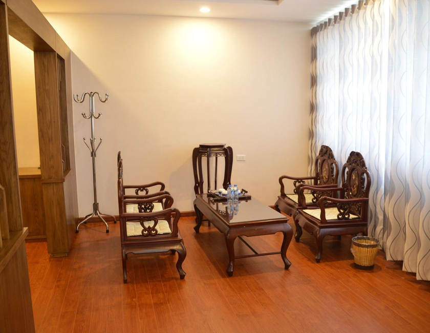 Imagen general del Hotel Phu Tho. Foto 7