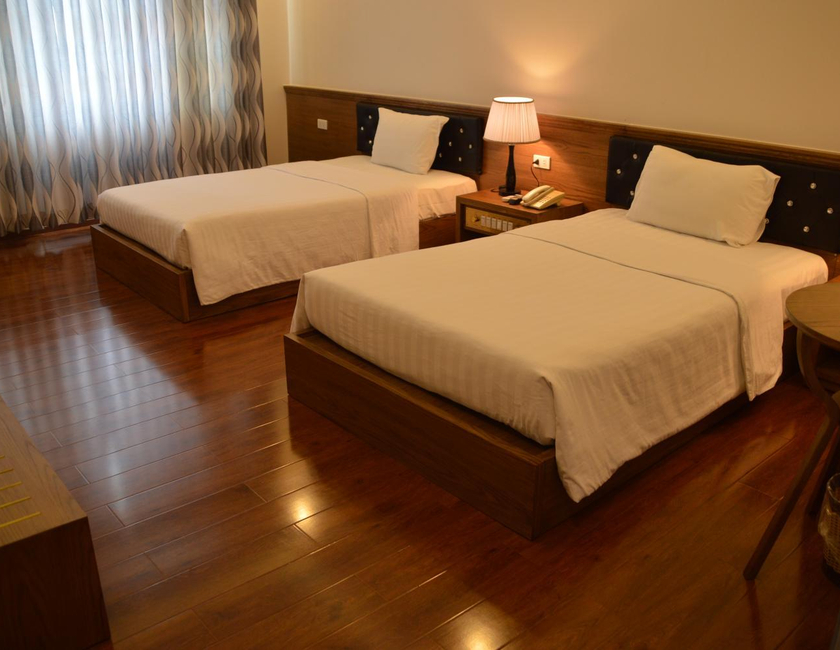 Imagen general del Hotel Phu Tho. Foto 8