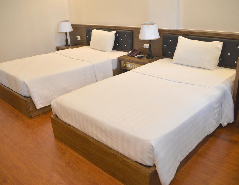 Imagen general del Hotel Phu Tho. Foto 9